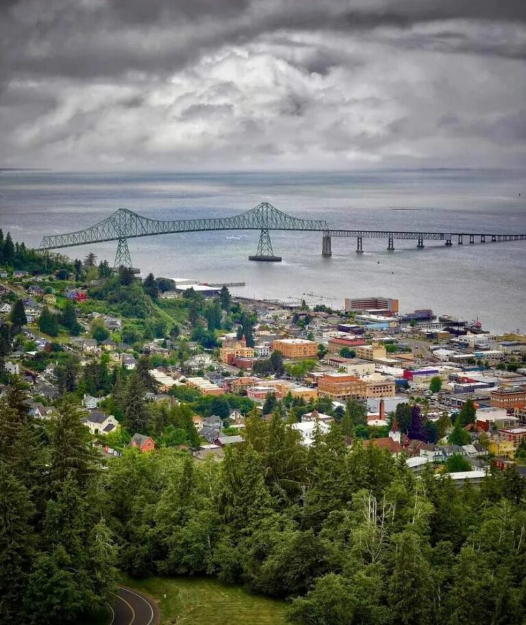 astoria, oregon, grandview auctions