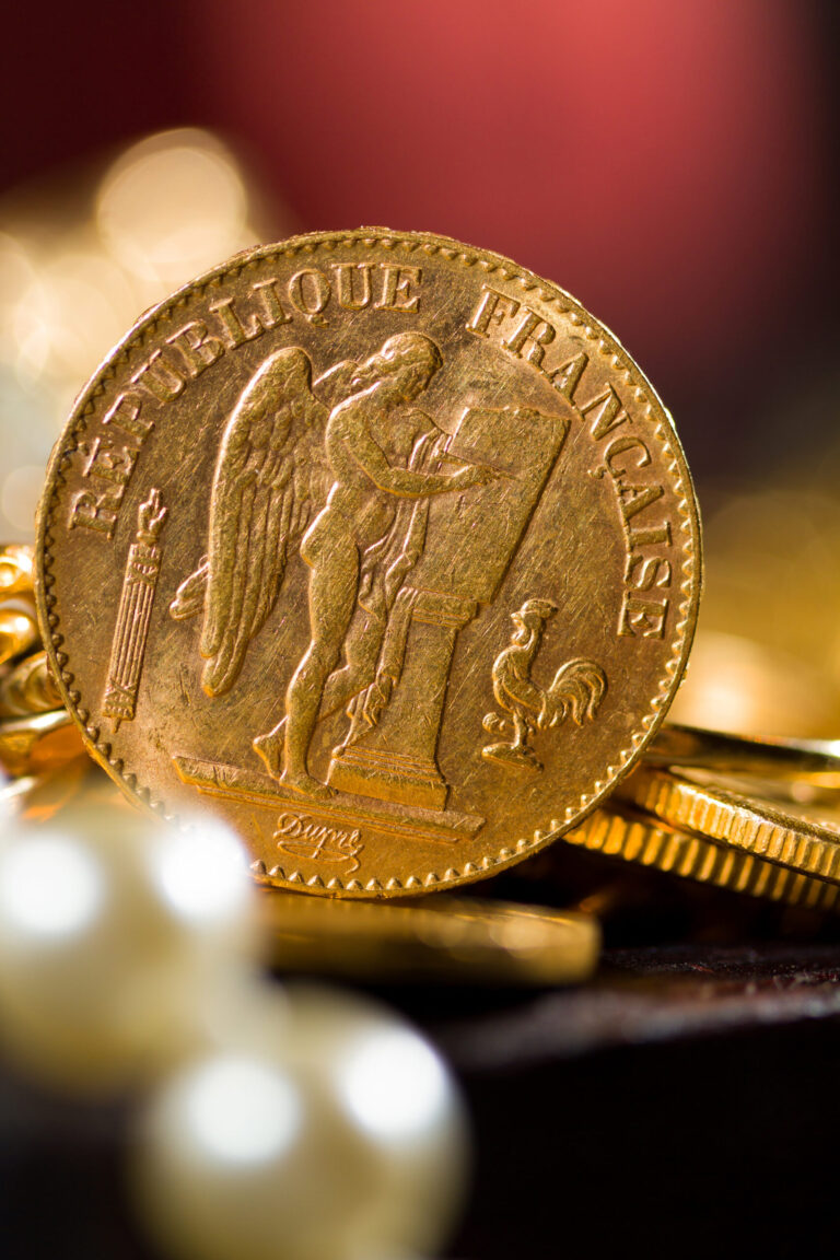 sell your coin collection with Grandview Auctions LLC