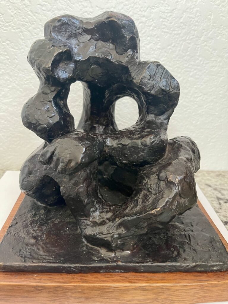 grandview art and auctions rare bronze