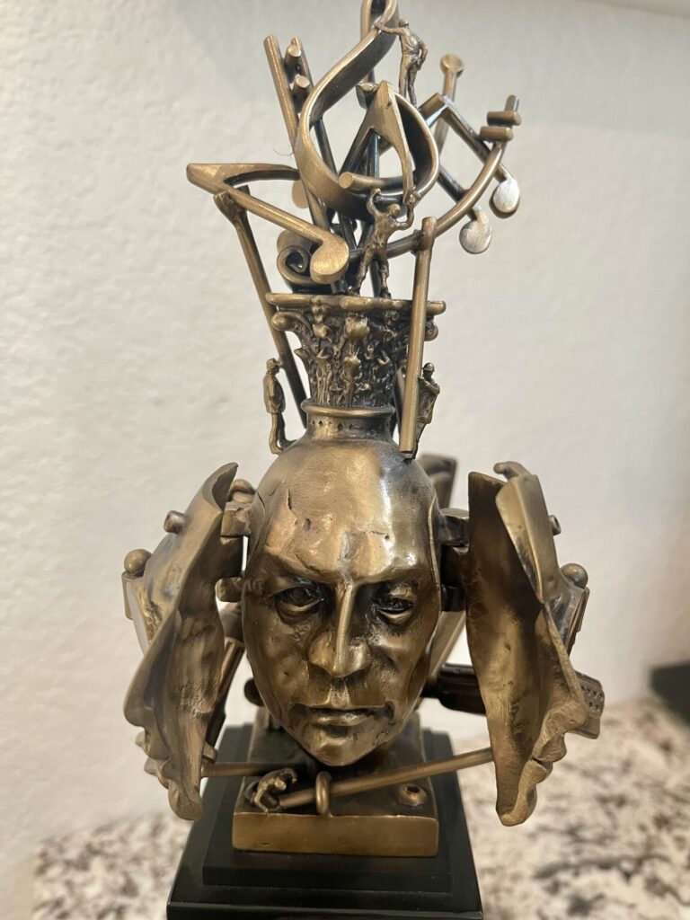 Mechanical Symbolism and the Human Mind, Grandview Art & Auctions