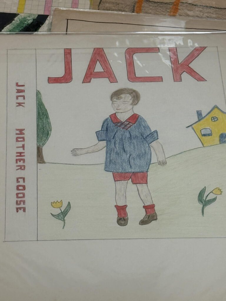 The 1940s Bronx Drawings of Joan Meredith Legg