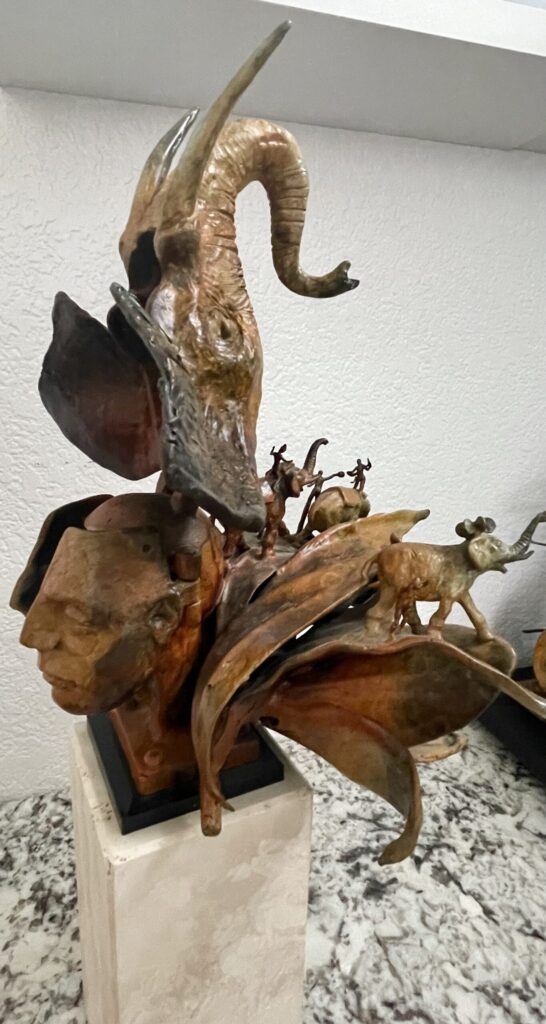 The Elephant as Archetype, Grandview Art & Auctions