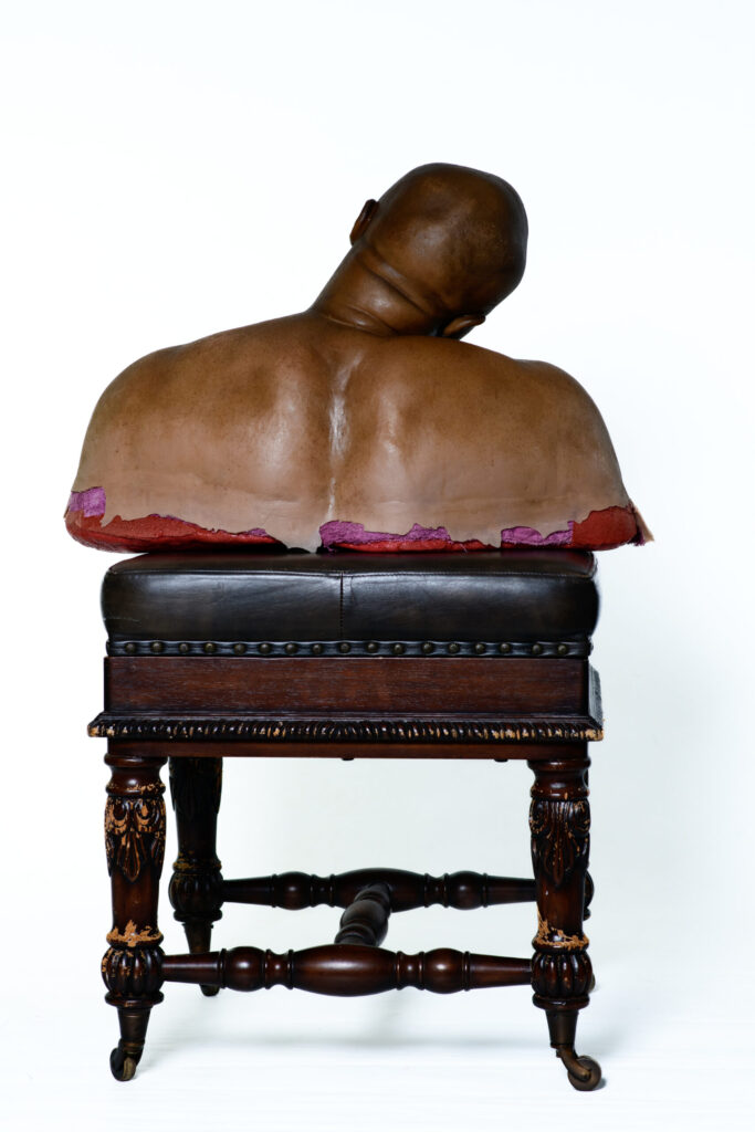 The Walking Dead, T-Dog Collectibles - Grandview Art & Auctions tv show