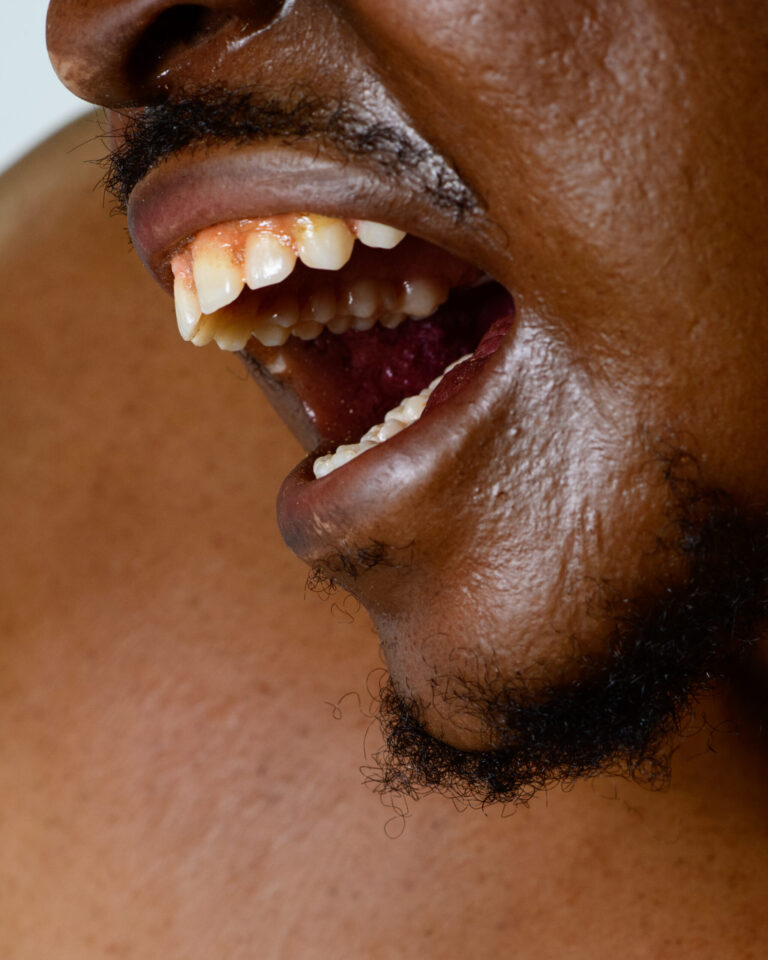 The Walking Dead, T-Dog Collectibles - Grandview Art & Auctions tv show mouth